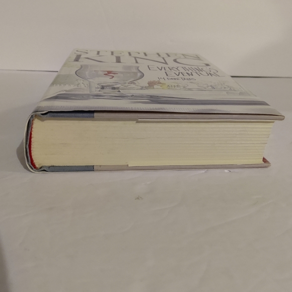 Stephen King. Everything's Eventual, 14 Dark Tales. - Picture 5 of 6